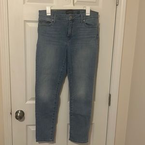 Lucky Brand Hayden Skinny Jeans